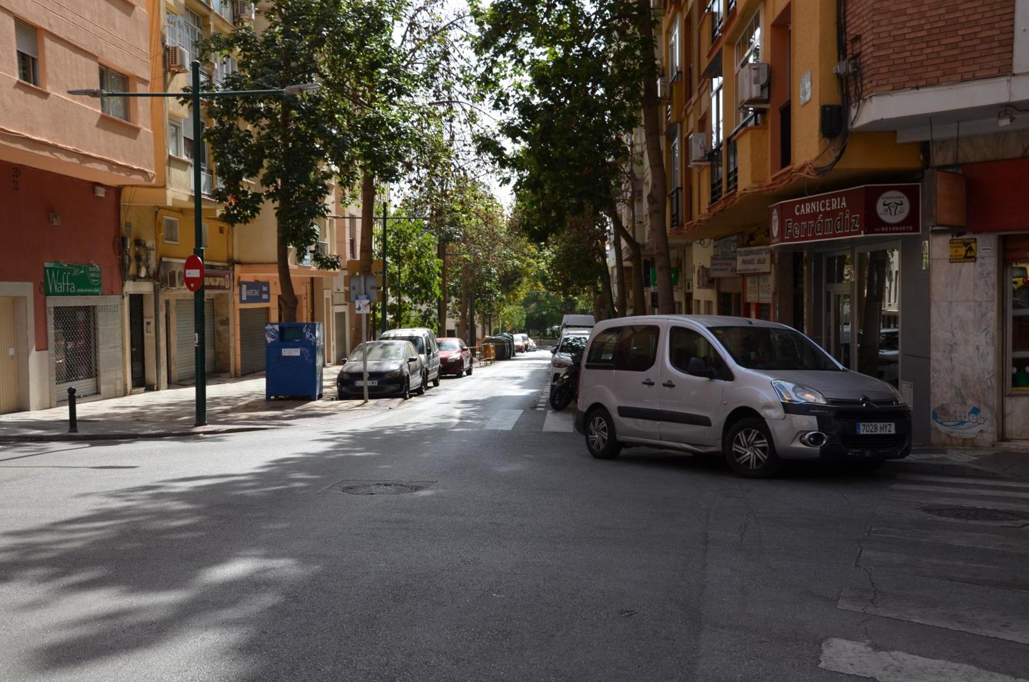 Apartamento Candalex En Málaga Exterior foto