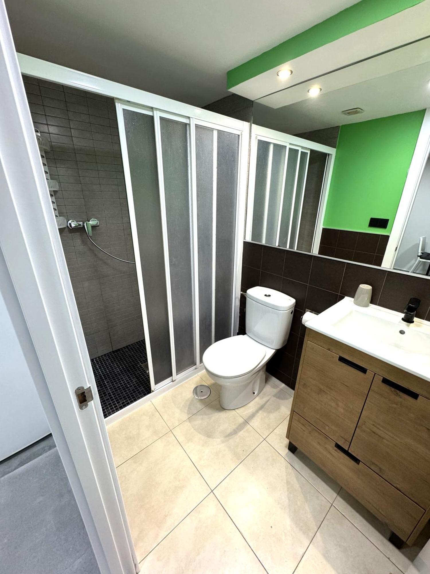 Apartamento Candalex En Málaga Exterior foto