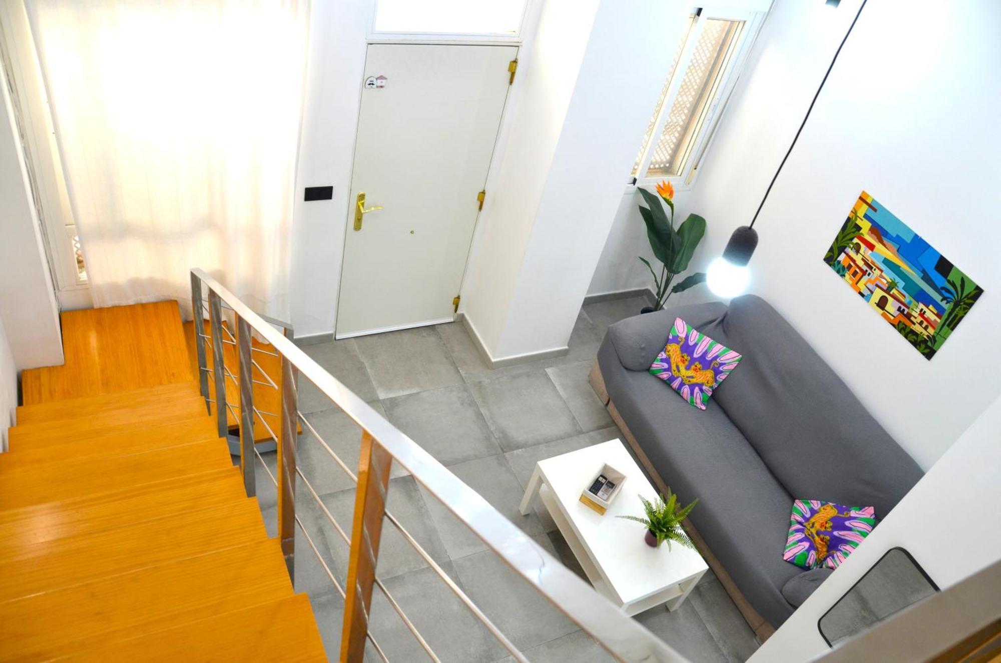 Apartamento Candalex En Málaga Exterior foto