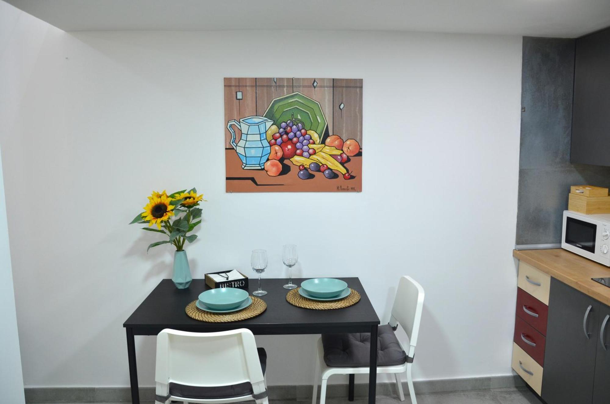 Apartamento Candalex En Málaga Exterior foto