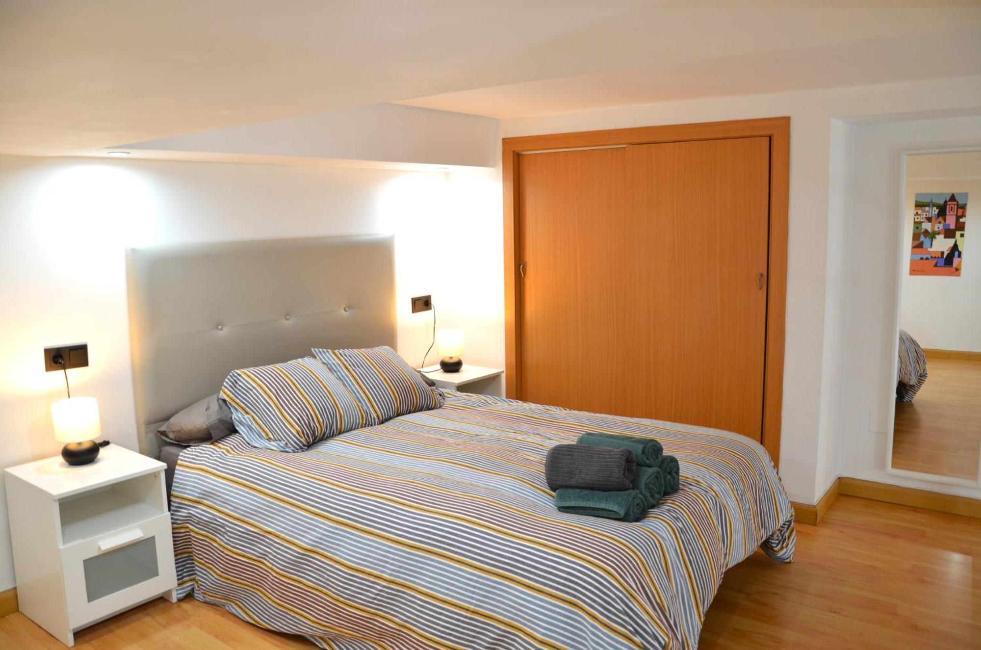 Apartamento Candalex En Málaga Exterior foto